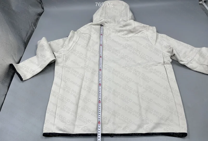 Nike Tech Fleece Set - Husky - With Measurement 5