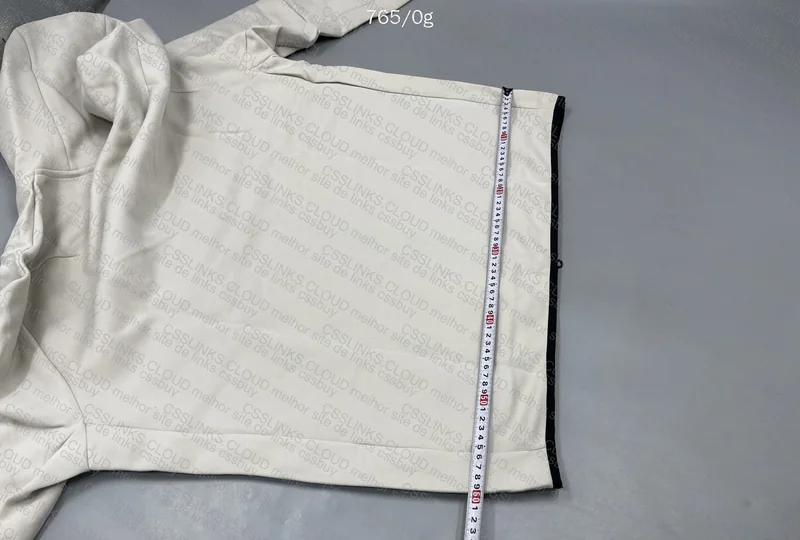 Nike Tech Fleece Set - Husky - With Measurement 6