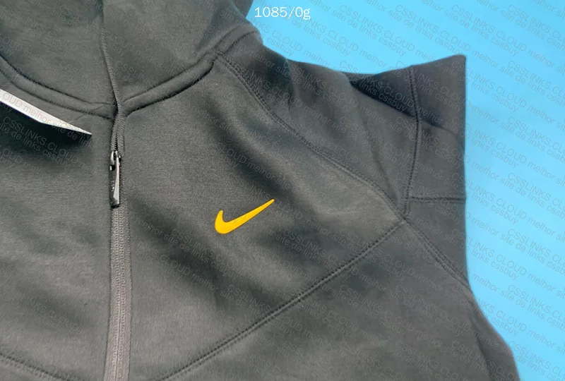 Nike Tech Fleece Nocta Set 4