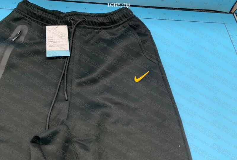 Nike Tech Fleece Nocta Set 8