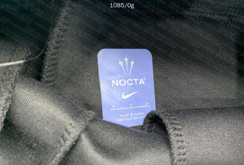 Nike Tech Fleece Nocta Set 9