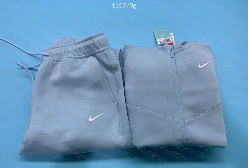 Nike Tech Fleece Nocta Set 5