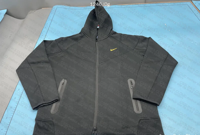 Nike Tech Fleece Nocta Set