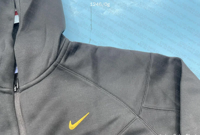 Nike Tech Fleece Nocta Set 2