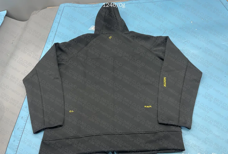 Nike Tech Fleece Nocta Set 3