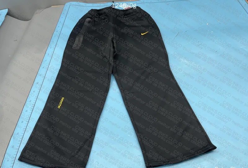Nike Tech Fleece Nocta Set 4