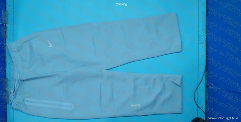 Nike Tech Fleece Nocta Set 2