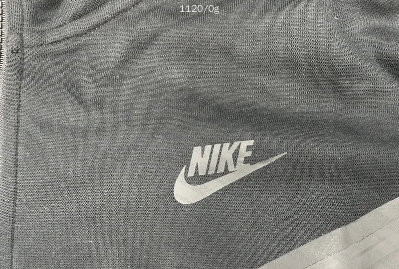 Nike Tech Fleece Set Black 4