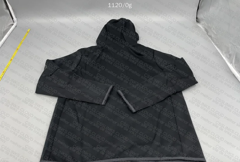 Nike Tech Fleece Set Black 5