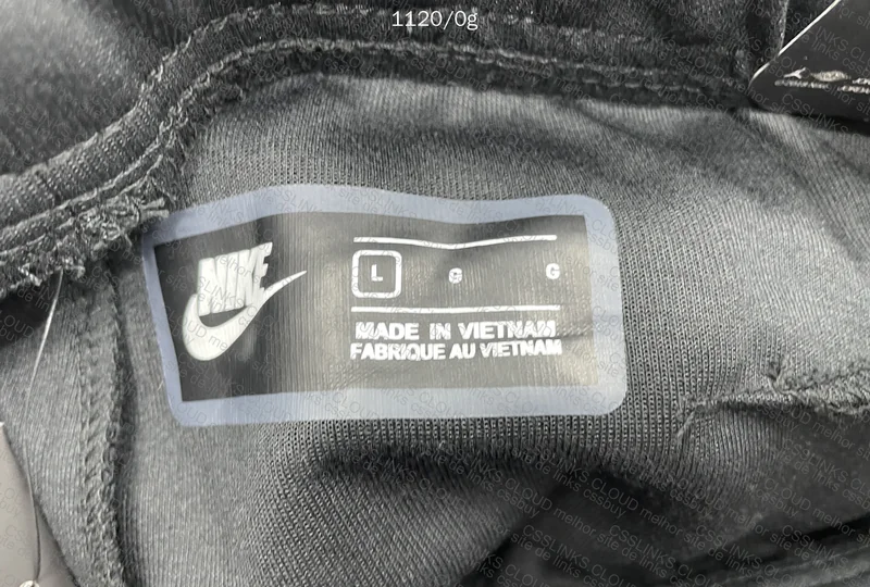 Nike Tech Fleece Set Black 6