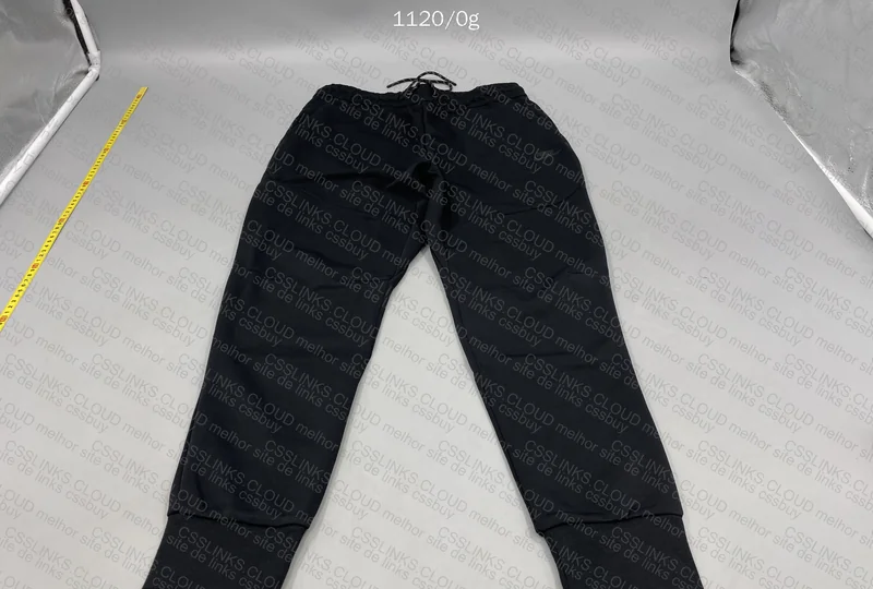 Nike Tech Fleece Set Black 7