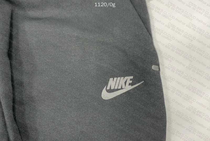 Nike Tech Fleece Set Black 8