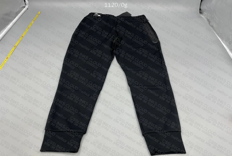 Nike Tech Fleece Set Black 9