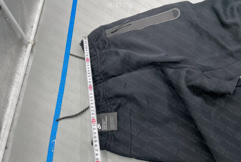 Nike Tech Fleece Set Black 9