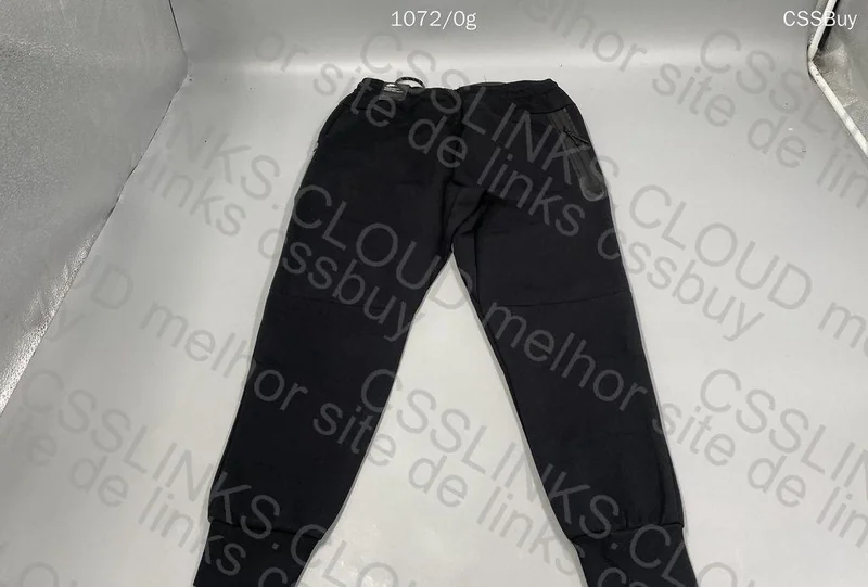 Nike Tech Fleece Set Black and Dark Gray