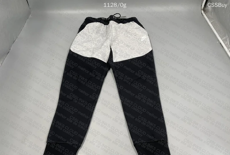 Nike Tech Fleece Set Black x Gray