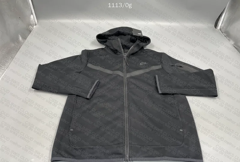 Nike Tech Fleece Set - Ta GL? 6