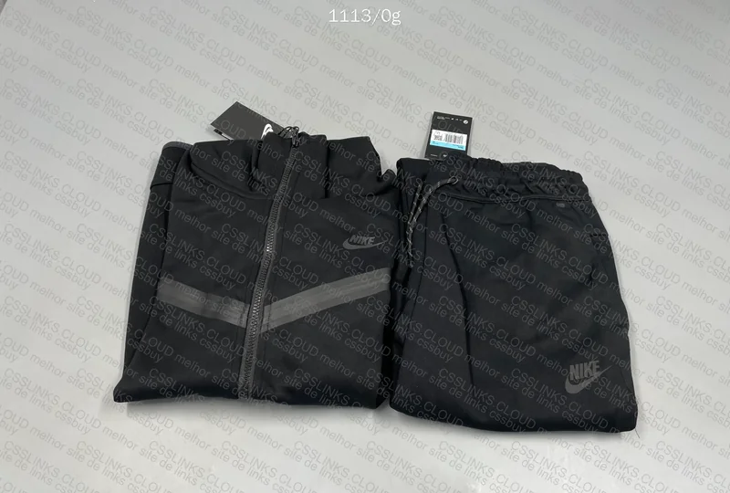 Nike Tech Fleece Set - Ta GL? 7