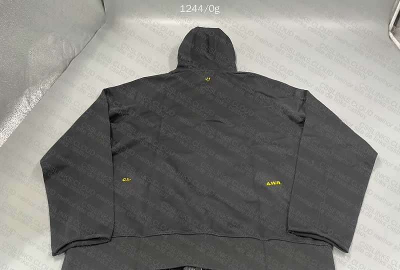 Nike Tech Fleece Set x Nocta 2