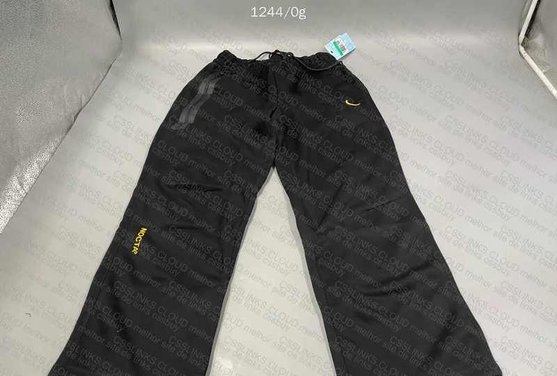 Nike Tech Fleece Set x Nocta 3