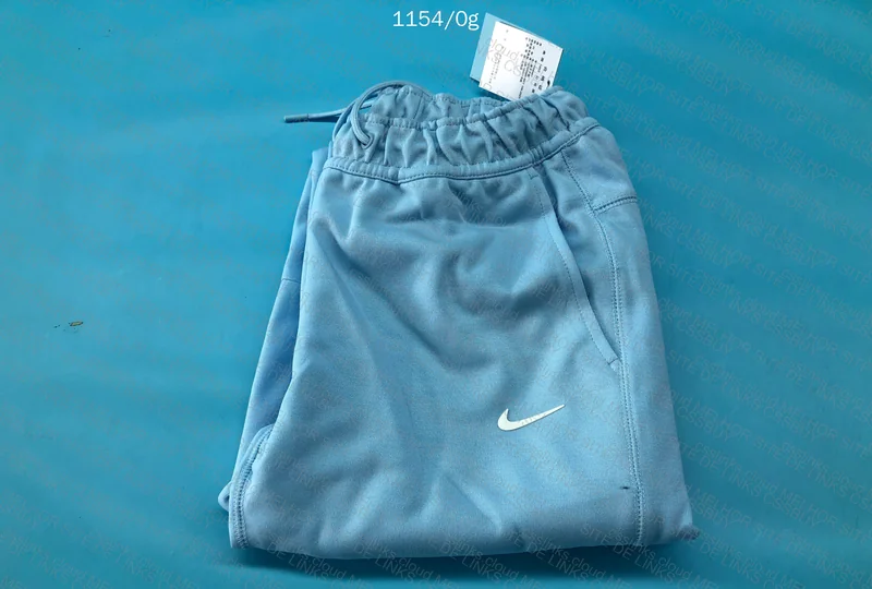 Nike Tech Fleece Set x Nocta Light Blue 7