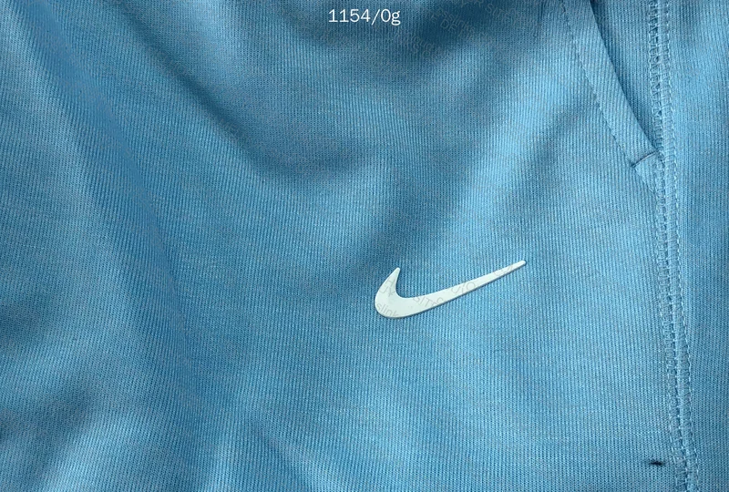 Nike Tech Fleece Set x Nocta Light Blue 8
