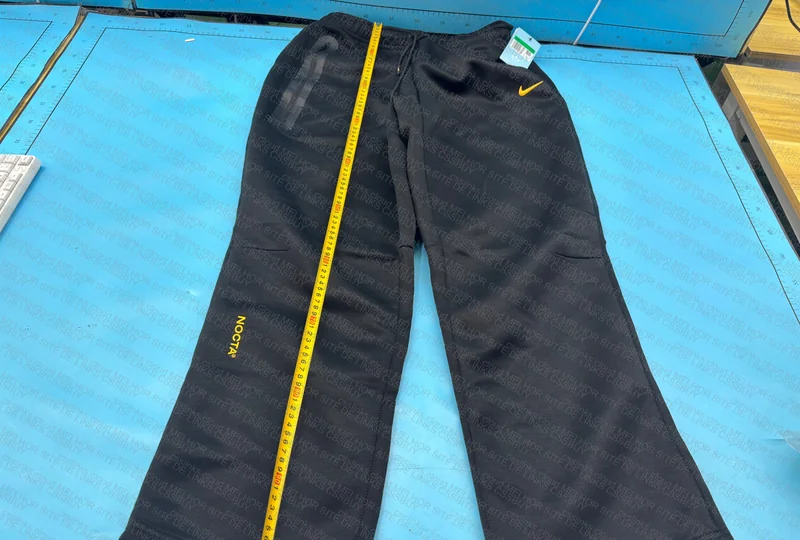 Nike Tech Nocta Set Black