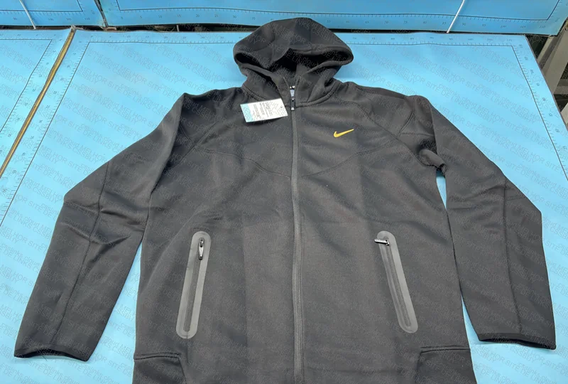 Nike Tech Nocta Set Black 3