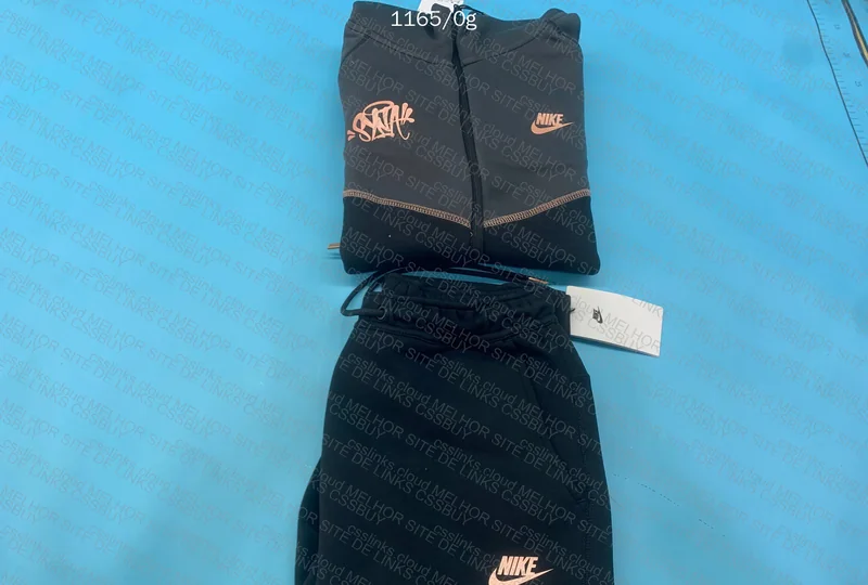 Nike Tech X Syna Set