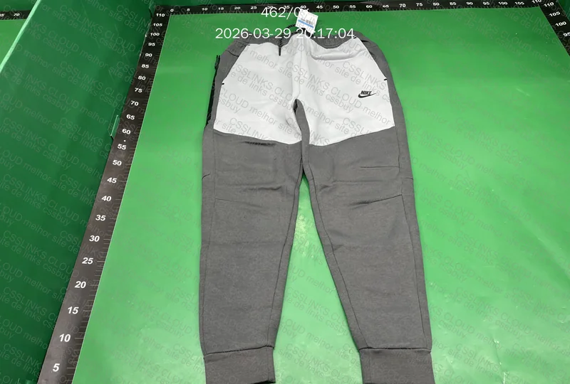 conjunto nike Teck Fleece 3