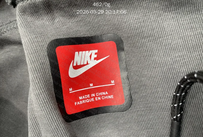 conjunto nike Teck Fleece 4