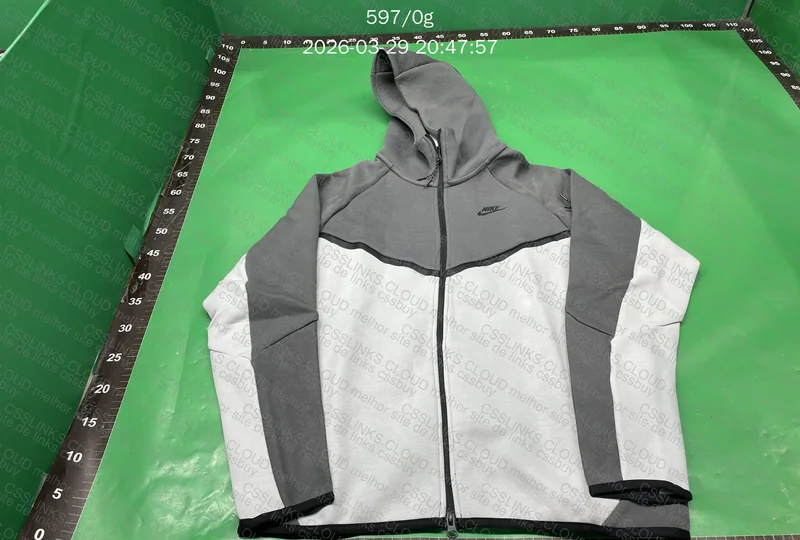 conjunto nike Teck Fleece 9