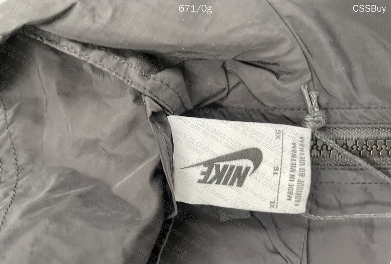 Nike Windbreaker Set 2