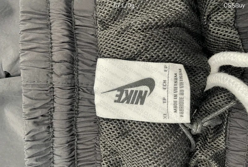 Nike Windbreaker Set 6