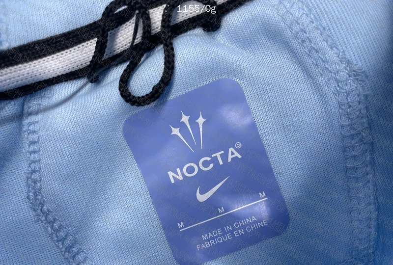 Nike x Nocta Set 4