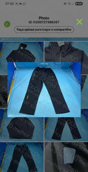 Nike x Nocta Set 2