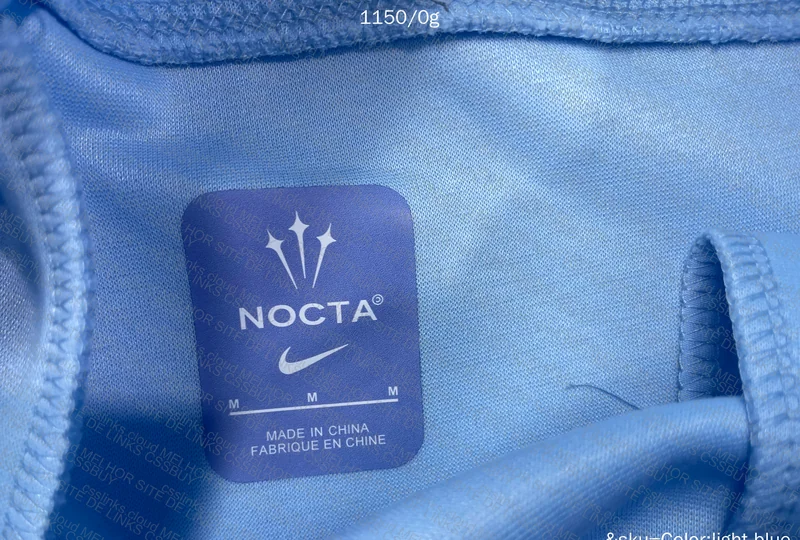 Nike x Nocta Set 8