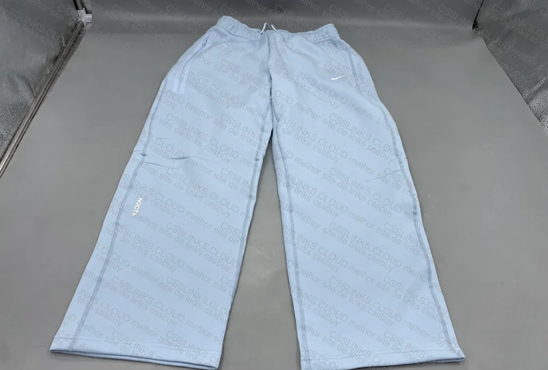 Nike x Nocta Baby Blue Set 2