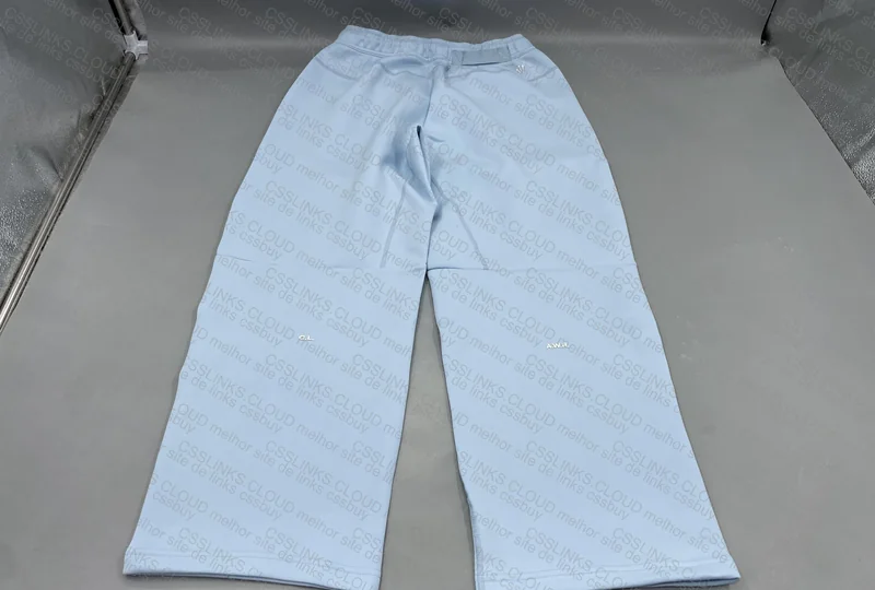 Nike x Nocta Baby Blue Set 3