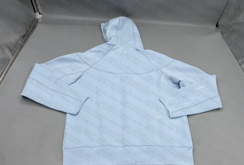 Nike x Nocta Baby Blue Set 4