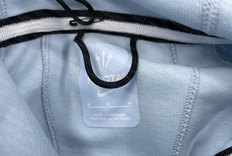 Nike x Nocta Baby Blue Set 6