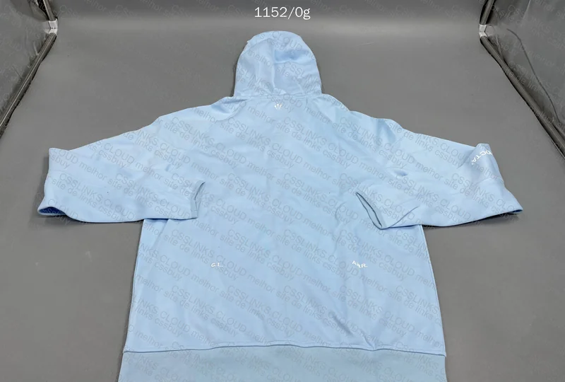 Nike x Nocta "Blue" Set 5