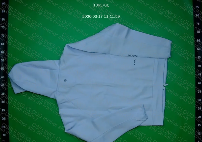 Conjunto nike x nocta branco
