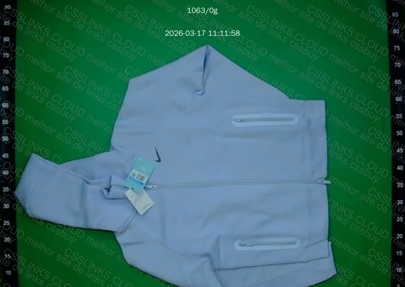 Conjunto nike x nocta branco 2