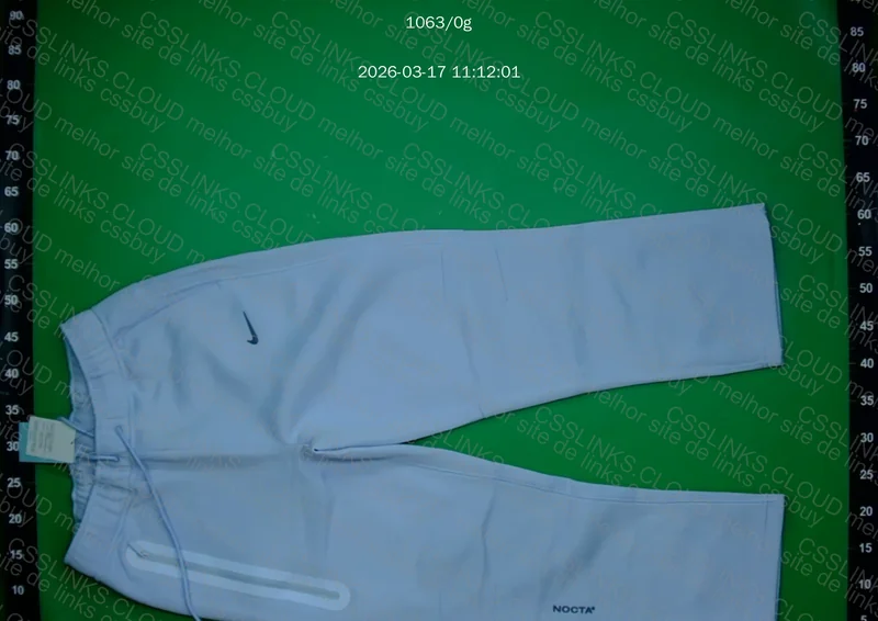 Conjunto nike x nocta branco 4