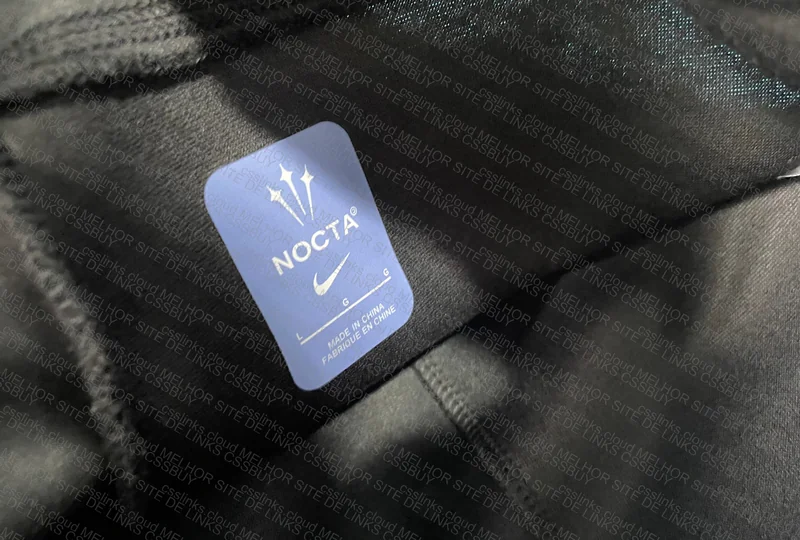 Nike x Nocta Set with Measurements - Help 2