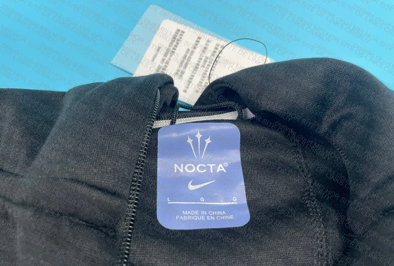 Nike x Nocta Set with Measurements - Help 9