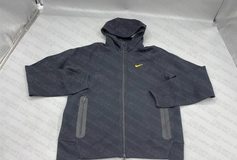 Nike x Nocta Black and Yellow Set 2