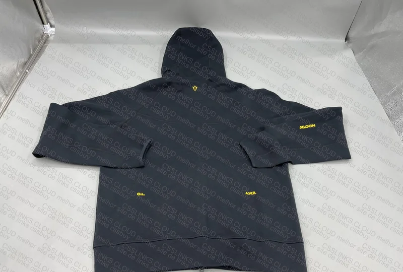 Nike x Nocta Black and Yellow Set 3