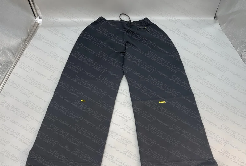 Nike x Nocta Black and Yellow Set 5